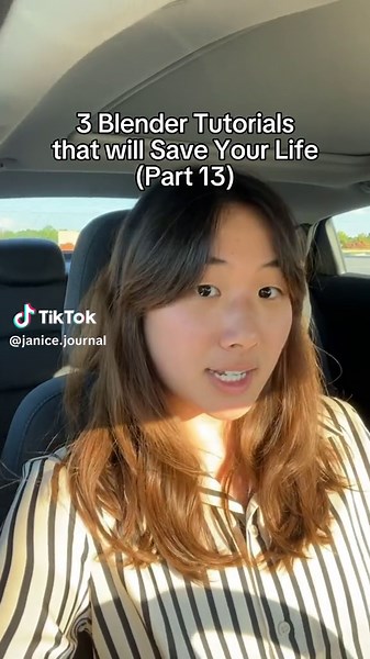 Blender tutorials for getting that 2D look in 3D #blender3d #tutorial #3dmodeling #shading #nodes