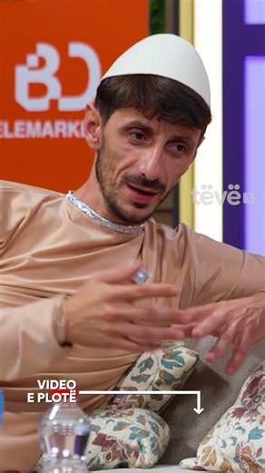 Baba thojke ku t'shkojsh leje nji shpi