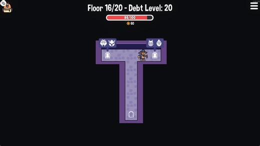 Thonk - debt level 20 #dungeonclawler #debtlevel20 #stormexplosion #thonk