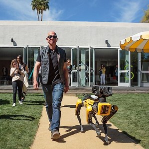 Jeff Bezos's net worth: How the Amazon founder became a centibillionaire