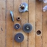 Amazon.com: 4 Pcs Speaker Feet Isolation Pads POM Spike Stand Subwoofer Feet for Vibration Damping, HiFi Speakers, Audio Amplifiers, DAC and CD Player. (46.5x35mm, Height Adjustable Speaker Spikes) : Electronics