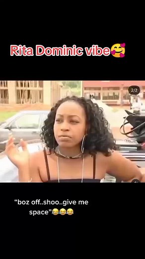Rita Dominic Y2K Nollywood Movie Scenes Compilation