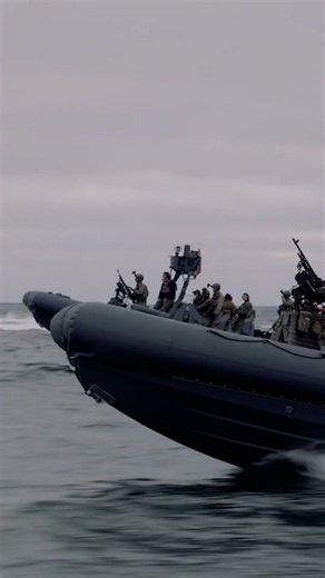 SWCC training in action. U.S. Navy video by Austin Rooney/release