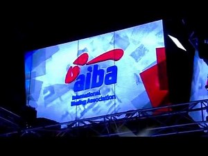 AIBA World Boxing Championships Doha 2015 - Sessions 8B - Preliminaries 2