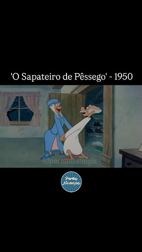 31K reactions · 53 shares |  Tex Avery 'O Sapateiro de Pêssego' (The Peachy Cobbler) 1950. #nostalgia #reels #partiunostalgia #geracaodevalor | Partiu Nostalgia | Facebook