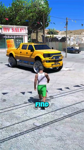 GTA 5: 3 Secret Vehicle Locations You Need to Know