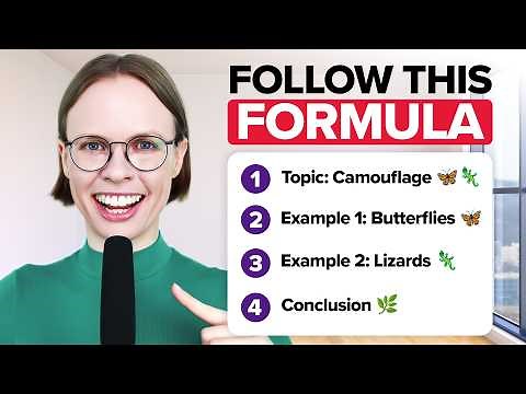 TOEFL Speaking Task 4 - Questions, Examples and Tips for a High Score