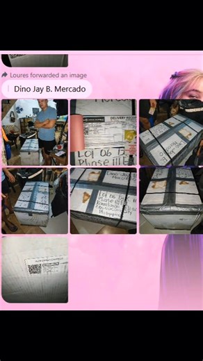 🎉📦 More boxes delivered in the Philippines! 🇵🇭 Another batch of happy families received their balikbayan boxes — thank you for trusting Alin Cargo Express DMV to deliver your love back home! 💙💛 🚛 Next loading: Friday, October 10! Got boxes ready for pick up or drop off? Message us or give us a call today! Let’s make sure your padala reaches your loved ones soon! 💌✨ 📍 6880 Commercial Dr, Springfield VA 22151 📞 410-474-4727 / 571-252-8188 #AlinCargoExpressDMV #BalikbayanBox #BoxesDeliver