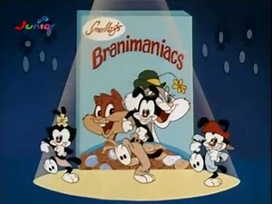Animaniacs - Branimaniacs + Intro (GERMAN)