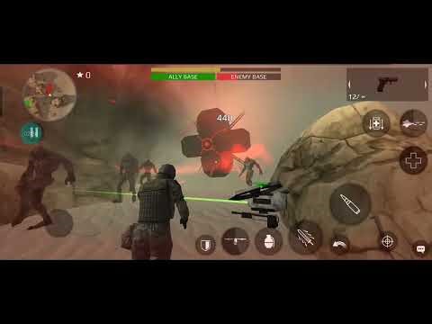 Earth protect squad - gameplay walkthrough part 3