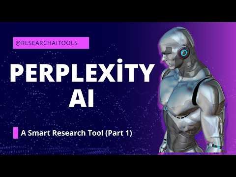 Perplexity AI: The Smartest AI Search Tool? | Part 1
