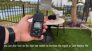 Watch SAMCOM Two Way Radios Range Test on Amazon Live