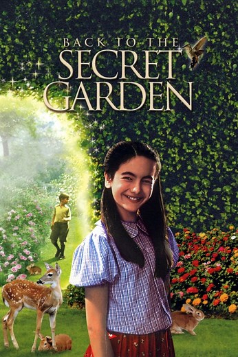 Back to the Secret Garden: