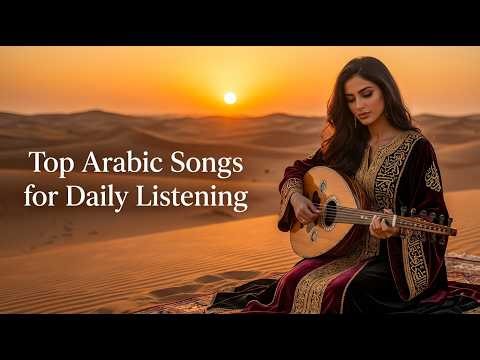 Top Arabic Songs for Daily Listening 🎧 أجمل الأغاني العربية