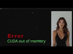 CUDA out of memory (OOM) WAN2.2 I2V error
