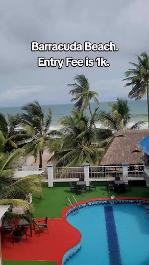 Explore Barracuda Beach: Entry Fee and Full Details Revealed!