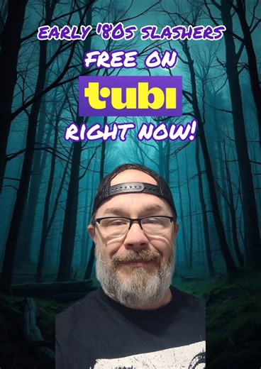 Five early 1980s slashers that are FREE on Tubi right now! #horror #horrormovies #slasher #tubi #movie