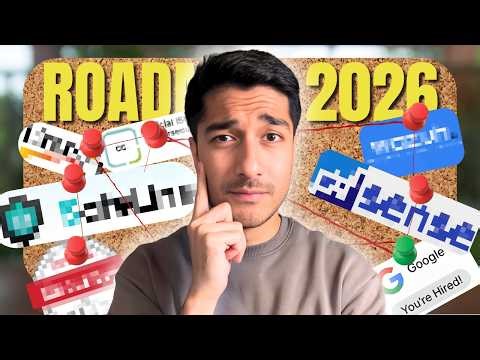 Cyber security Roadmap for Beginners in 5 minutes | FREE PDF included