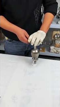 China’s Explosive Cannon Puffed Rice 🍿💥 | Traditional Chinese Street Food with a Loud Bang