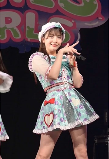 昭島モリタウンありがとうございました！🪩✨️ #マジパン #マジカルパンチライン #アイドル #昭島モリタウン #マジトキ #マジカルトキメキハイビーム #ライブ映像