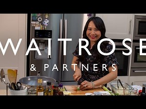 At Home | Ching-He Huang's Smoked Tofu Noodles | Waitrose