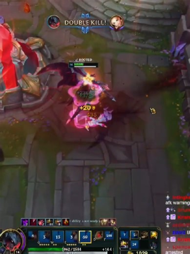 Aatrox Montage Highlights in League of Legends