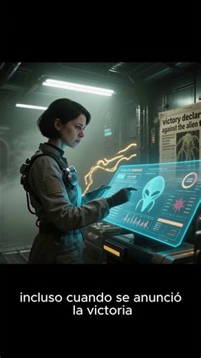 METAMORFOSIS ALIENIGENA: Episodio 6 - Mundo Postapocalíptico #shorts #alien #metamorfosis #universo