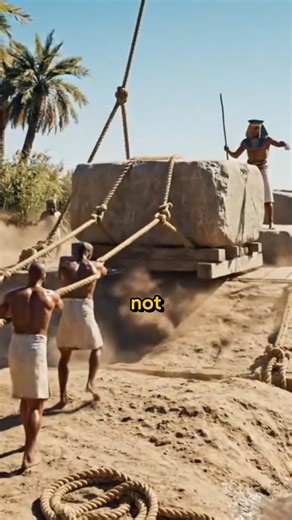 Watch Ben’s full lecture and 60 hours of mind-expanding content → https://api.leadconnectorhq.com/widget/form/uS6OoCfNYIqnaEOhMJaI Ancient Egyptian art shows carpenters, brickmakers, and laborers... but never anyone carving 1,000-ton statues or lifting obelisks. If they documented nearly every aspect of daily life, why are there no scenes of pyramid construction or advanced stone cutting? It’s one of archaeology’s quiet contradictions. See more from Ben: https://www.youtube.com/@UnchartedX | Cos