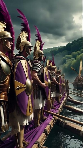 The Roman Conquest of Britain: Key Battles and Strategies Explained Part#1 #historicalbattles