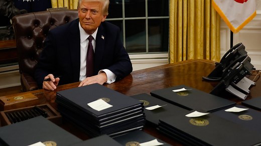 What has Trump done so far? A look at the executive orders signed and what they do