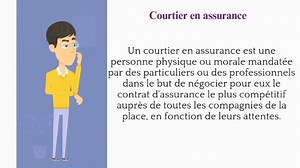 #TOUT_SAVOIR #SUR_LE_COURTAGE_DASSURANCES | Yeli Monique Kam
