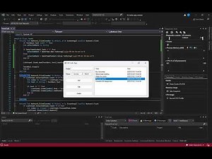 ToDolist Desktop Application using Vb.net programming language in Visual studio