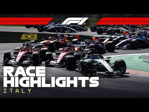 Race Highlights | 2026 Italian Grand Prix