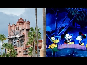 Disney's Hollywood Studios 2026 Experience: Walkthrough w/ Rides in 4K | Walt Disney World Florida