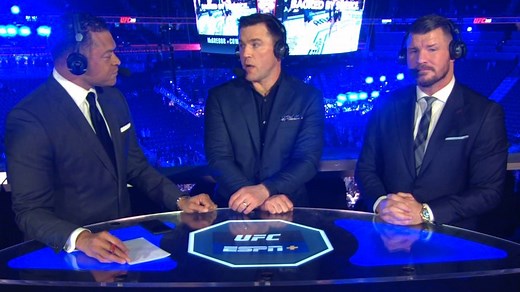 Sonnen impressed by McGregor after being out 460 days