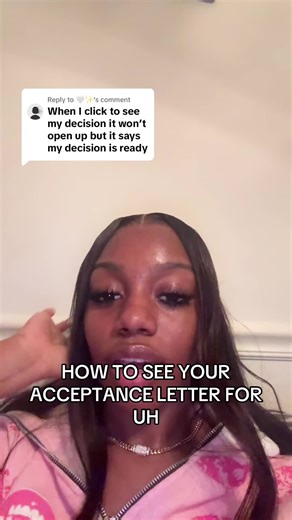 How to Find Your University of Houston Acceptance Letter