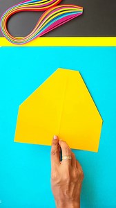 2.2M views · 9.7K reactions | How to make paper boomerang at home , best paper plane made at home | Siddharth creations | Facebook