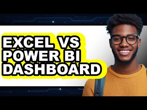 Excel vs Power BI Dashboard - Which is Better?