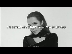 POPPY - Anything Like Me // Sub español (Video oficial)