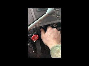 Mack wipers not working