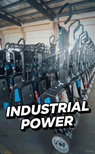 Need flooring equipment? We’ve got it all! #FactoryStock #MadeInChina #GlobalShipping #ConstructionMachinery #WarehouseTour