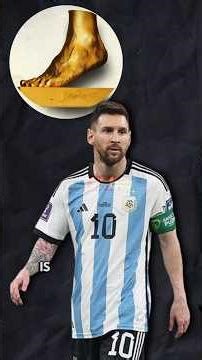 Messi’s Most Protected Weapon in Football | #messi #football #goat