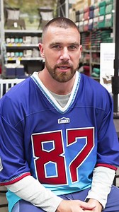 15K views · 1.2K reactions | How does Travis Kelce stack up in the Home Improvement Trivia hot seat? | Lowe's Home Improvement | Facebook