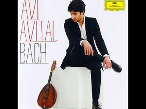 J.S. Bach, Concerto in D minor BWV 1052 (FULL) -- Avi Avital