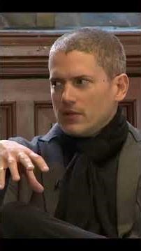 Wentworth Miller : Reel 🎬