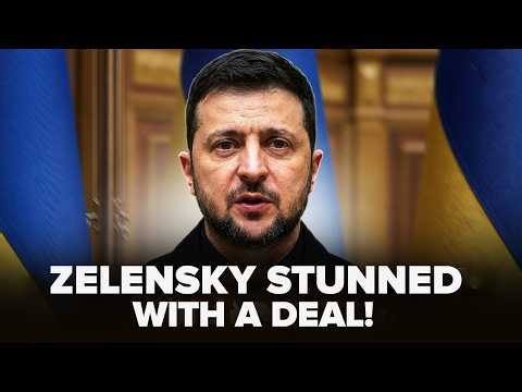 ⚡No one believed Zelensky would sign this! A sensational agreement in Norway. Putin is in hysteria