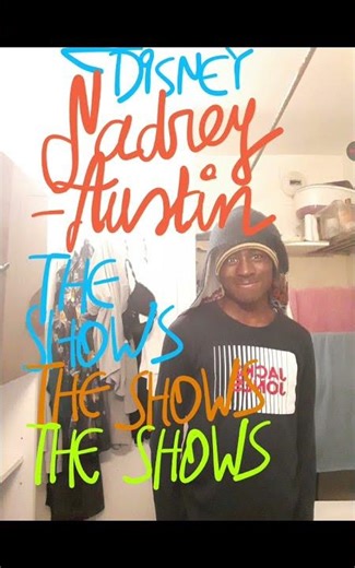 Nadrey-Austin - Musicien, Acteur