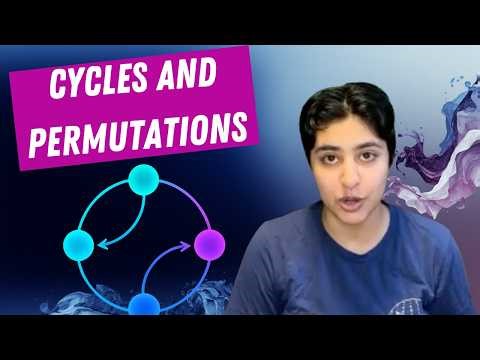 Permutations, Cycles, and Graphs | USACO Coding Tutorial
