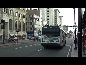 NJ Transit's Flxible Metro D Suburban on the 62 Route