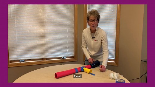 Introducing simple, at-home experiments conducted by 3M scientists (and some special guests!) using common household items to help teachers and students as they adapt to a new way of learning. | 3M